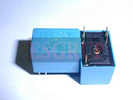 OUA-SH-112D RÖLE 12VDC 3A 1 KONTAK PASI