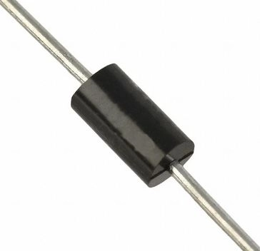 P6KE47CA  DIODE TVS 600W 40.2V DO15 YÖNSÜZ