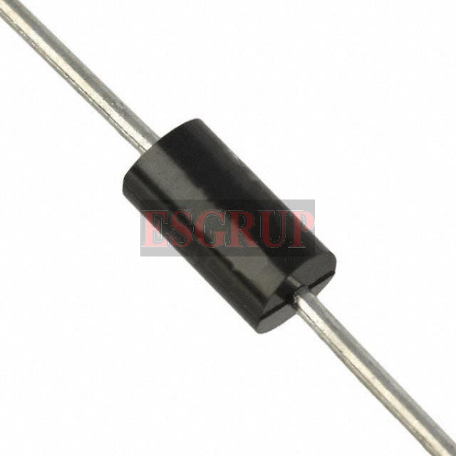 P6KE7V5CA   TRANSIL DIODE 600W 7,5V