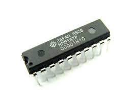HM6167P ENTEGRE CMOS STATİK RAM 