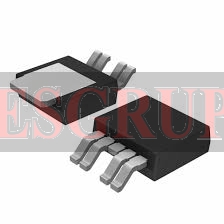 NCP5500TG   LDO Regulator Pos 1.5V 0.5A 5-Pin(4+Tab) DPAK 