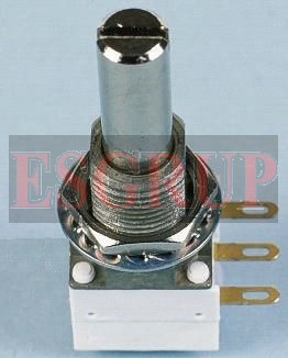 PA11 VYP 5K L %20  Modular Potentiometers with Cermet  VISHAY