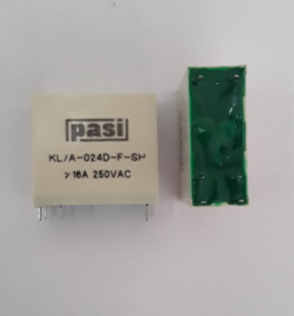 KL/A-024D-F-SH RÖLE 24V 16A PASI
