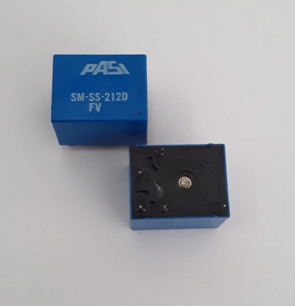 SM-SS-212D RÖLE 12V PASI