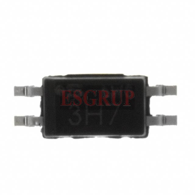 PC3H7 OPTOISOLATOR TRANSISTOR SMD