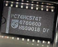 PC74HC574T SMD ENTEGRE