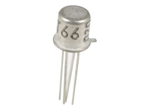 BFT66 HF transistor