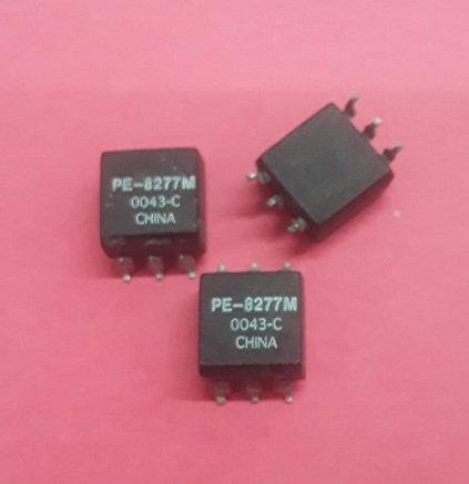 PE-8277M SMD RF TRANSFORMERS  PULSE