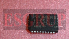 PEB2260N  PLCC ENTEGRE