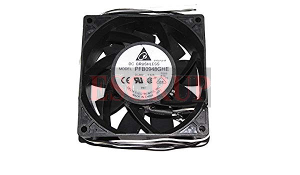 PFB0948UHE  92X92X38MM  48VDC 0,80A  FAN  DELTA 3 UCLU