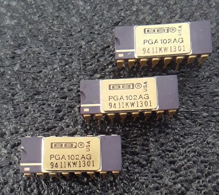 PGA102AG High Speed 