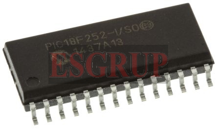 PIC18F252-I / SO