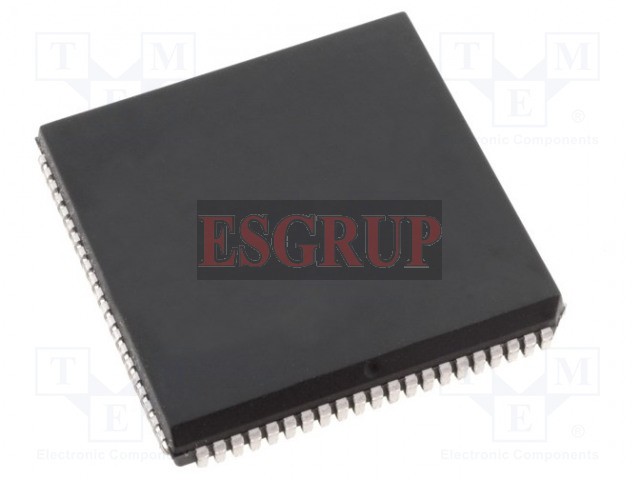 1MH1-0202  ENTEGRE PLCC84  HP