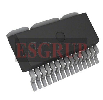BTS780GP  Quad switch driver   P-TO263-15-1