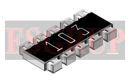  CRA12E16310K0JTR