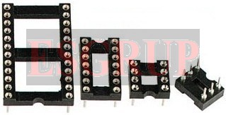 32PIN PRC SOKETİ