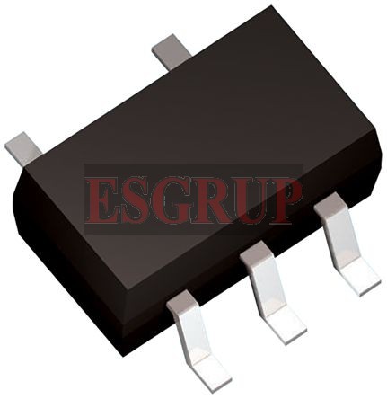 SN74AHC1G125DBVR