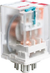 R15-1013-23-1006-WK RÖLE 6VDC 3 KONTAK 10A RELPOL