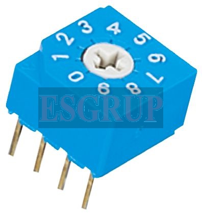 S-2030A ROTARY SWİCHT