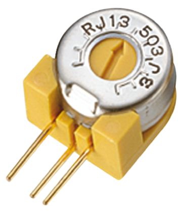 RJ-13S 500K DİK TRİMPOT COPAL