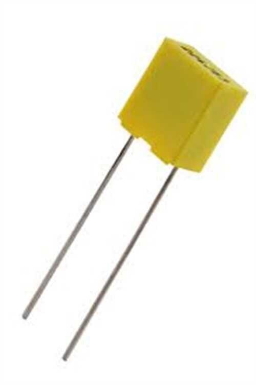 6,8NF 100V  Polyester Kondansatör  RM:5mm