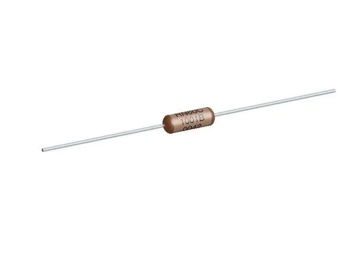 1M %1 100PPM 1/8W Metal Film Resistors  VISHAY
