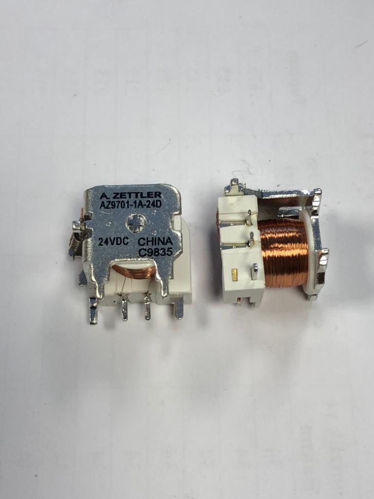 AZ9701-1A-24D RÖLE 24VDC 45A automotive relay  ZETTLER 