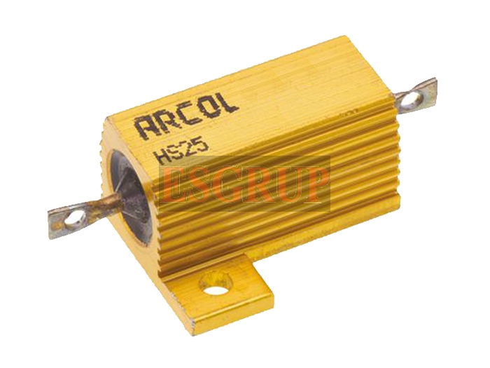 HS25 47R J 25W DİRENÇ