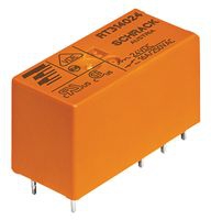 RT114012 RÖLE 12V TEK KONTAK 12A 250VAC SCHRACK