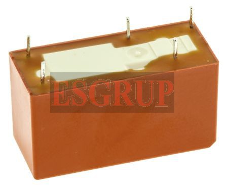 RT214024 RÖLE 24VDC 1 KONTAK SCHRACK