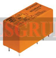 RT314615  RÖLE 115VAC 16A SCHRACK