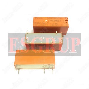 RY211012 RÖLE 12VDC 8A 1 KONTAK SCHRACK