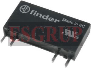 34.81.7.024.9024  Solid State Relay FİNDER