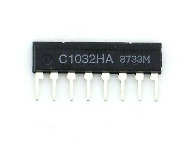 UPC1032HA  C1032HA  ENTEGRE