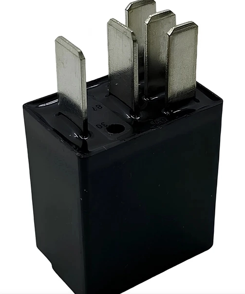 SAN-SR1255 12V 20A 5 PİN MİCRO RÖLE FIAT FORD SANEL
