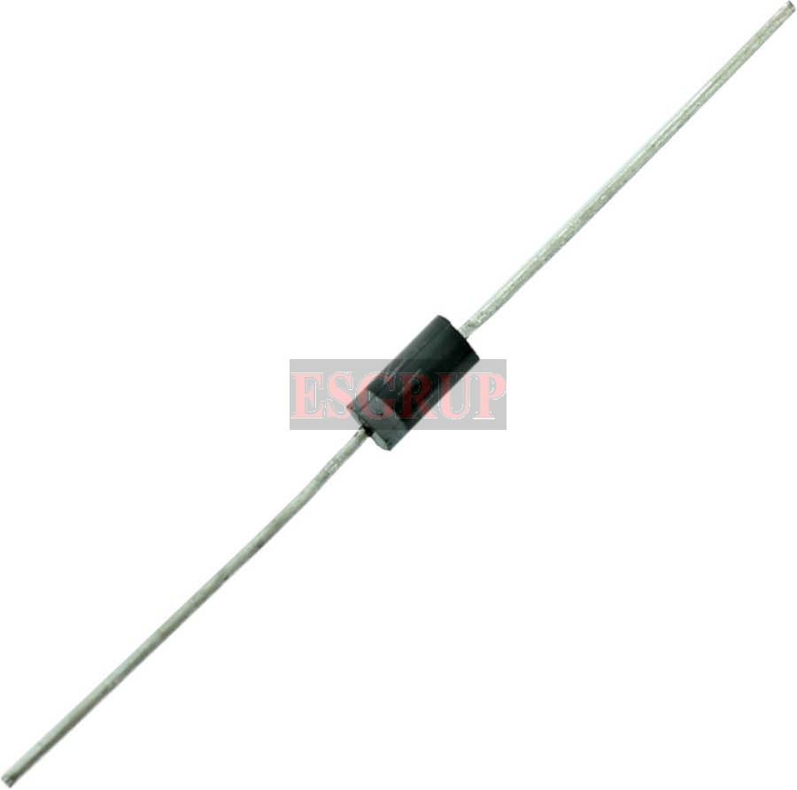 S20F DIODE GEN PURP 2.KV 500MA DİYOT AXIAL