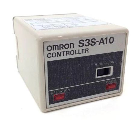 S3S-A10 CONTROLLER UNIT MODULE OMRON