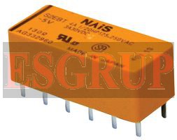 S3-24V RÖLE 24VDC NAIS