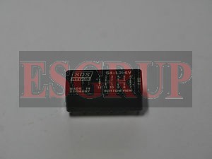S4-L2-5V  RÖLE  5VDC  SDS