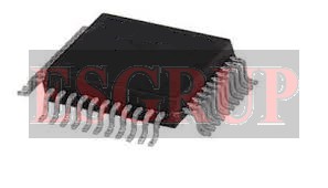 SABC501G1E24M  SMD ENTEGRE