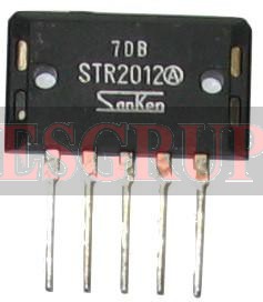 STR2012