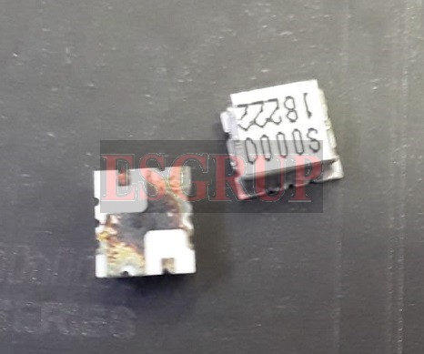 TDF18222  Filter 1.89 GHz BPF  SANYO
