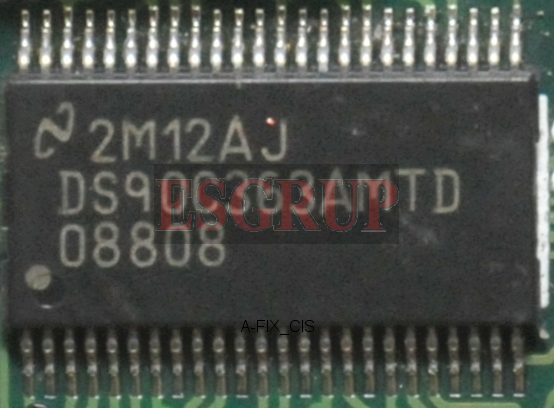 DS90C363AMTD 