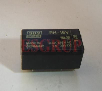 RH-16V  RÖLE
