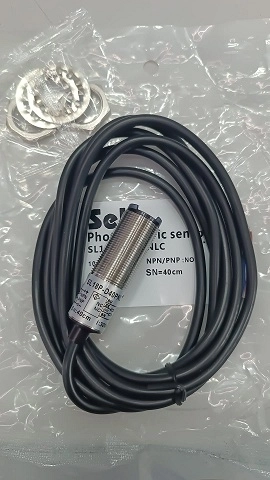 SL18P-D40PNLC cisimden yansımalı SENSÖR 10-30VDC NPN - PNP SN:40CM SELİ M18