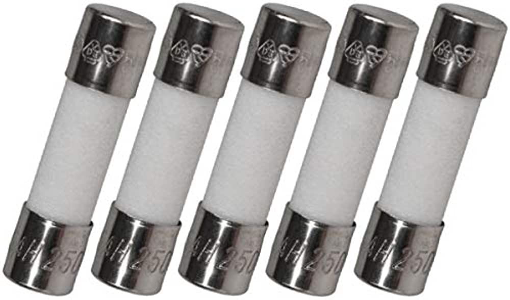 SERAMİK SİGORTA T1,25A H250V 5X20  LİTTELFUSE