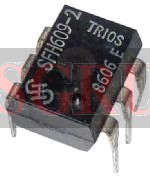 SFH609-2  HIGH RELIABILITY PHOTOTRANSISTOR OPTOCOUPLER 