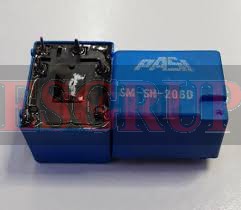 SH-S-224D  RÖLE 24VDC PASİ