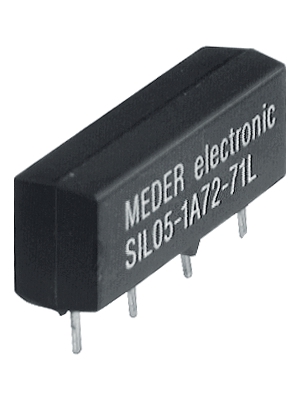 SIL 5K100-71D RÖLE 5V IC TİPİ MEDER