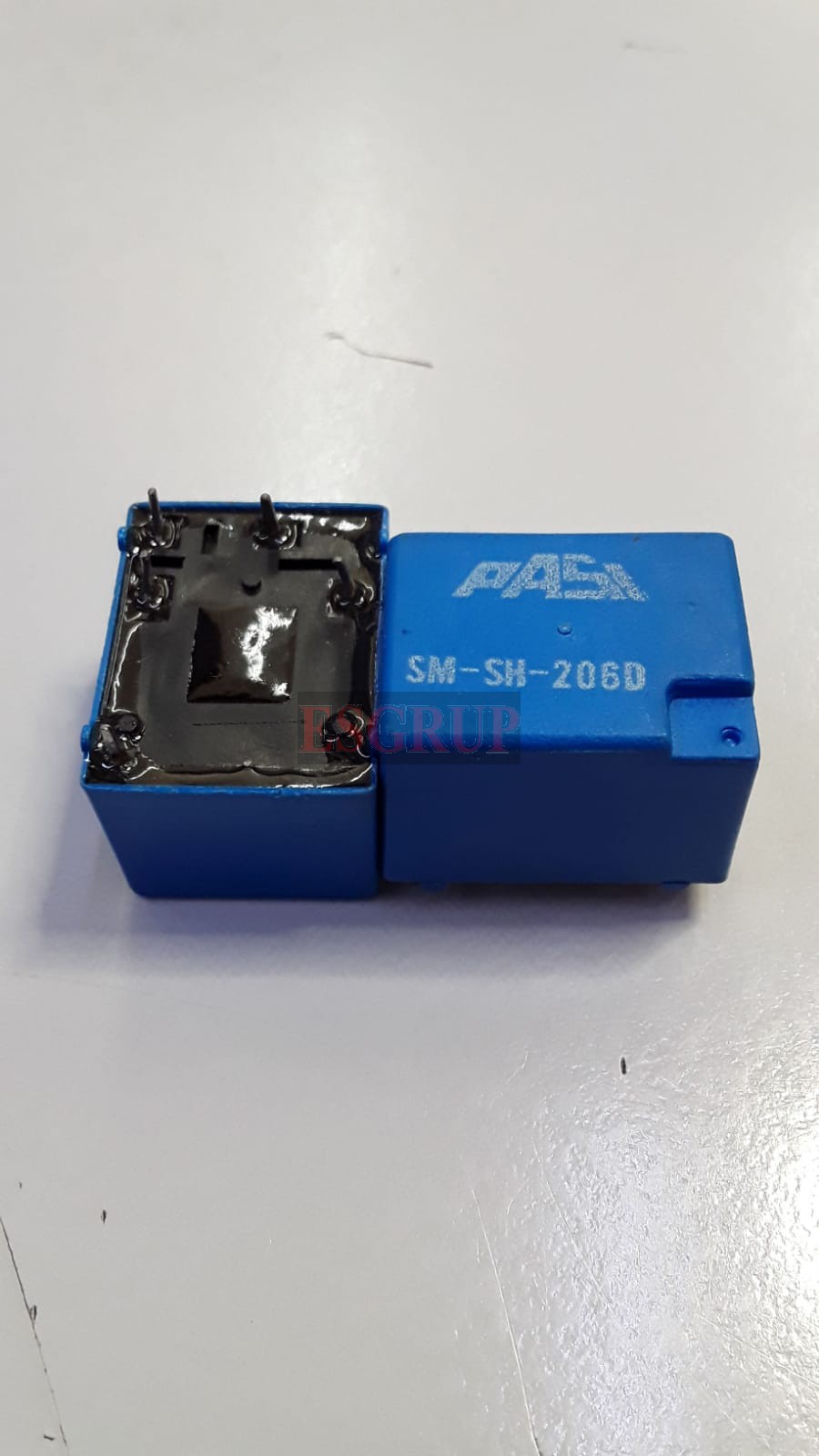 SM-SS-248D  RÖLE 48VDC  ZETTLER